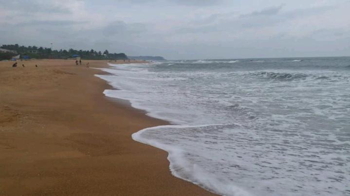 Ronz Vista Da Praia Calangute Buitenkant foto